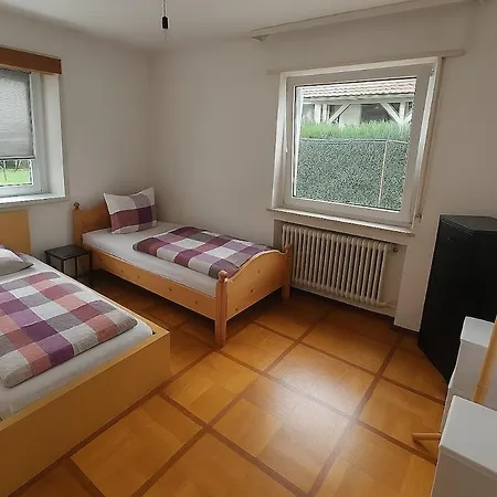 In Apartment Bad Wimpfen